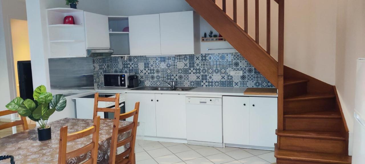 House Near Disneyland And Paris Apartment Bussy-Saint-Georges Exterior photo