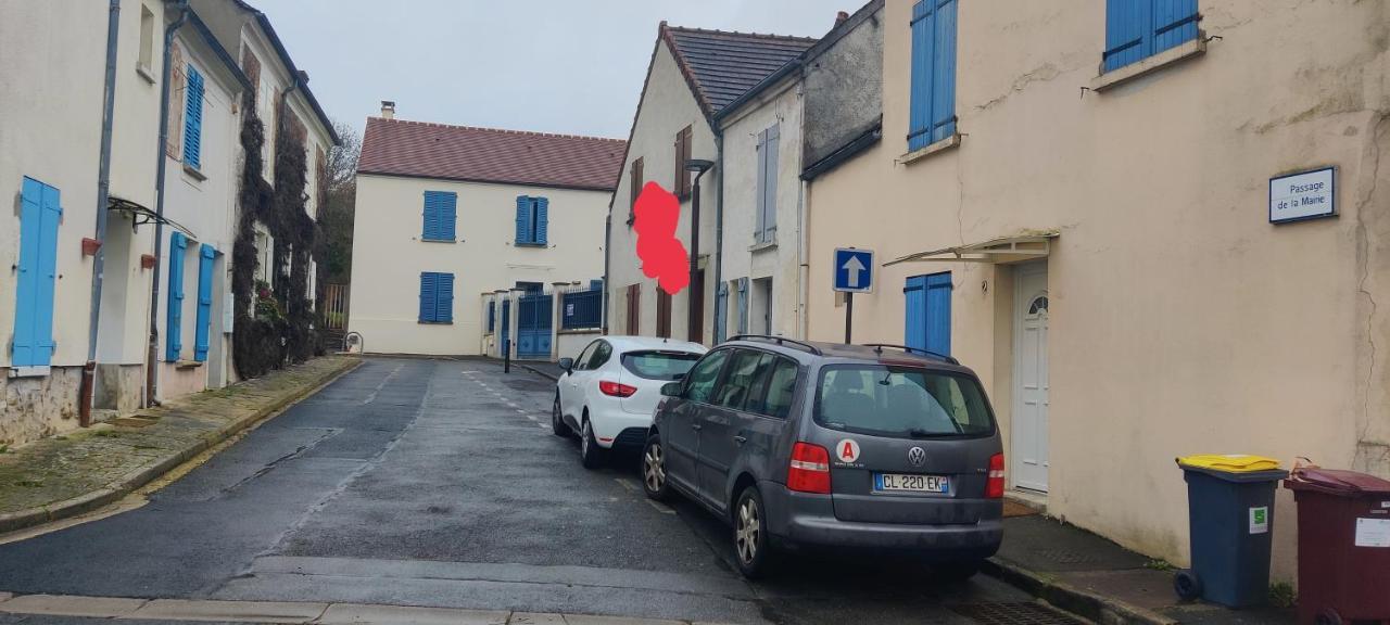 House Near Disneyland And Paris Apartment Bussy-Saint-Georges Exterior photo